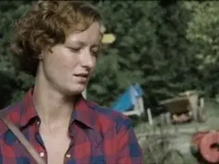 Hot redhead in Swiss 'Tatort'-episode