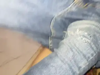 Unzipping my wife