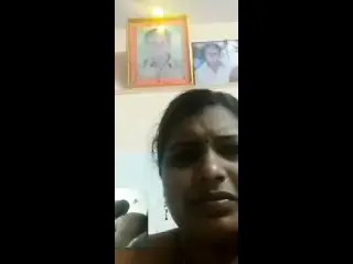 Tamil hot couples first time on video sex chat