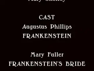 Frankenstein (1910 HD Legendado)