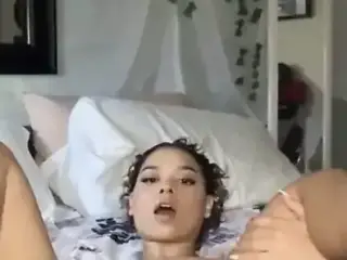 Troya chan dildo