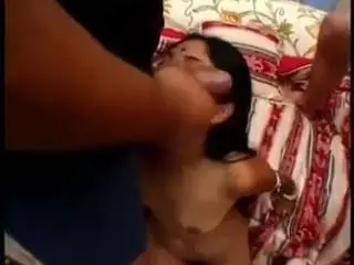 Desi Girl Gangbang With Friends