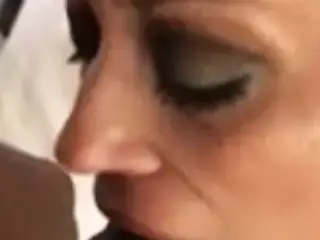 Hotwife swallows BBC