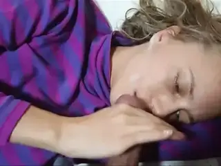 Cum on clothes 3