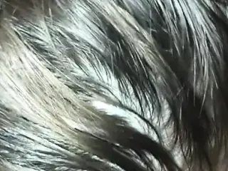 Mature milf with no teeth sucking big dick Pt2