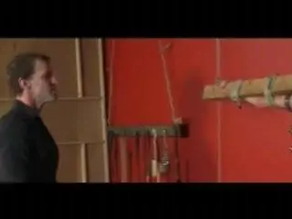 Bound Spanked And Sucking