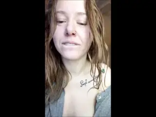 Rubysweet5 Periscope Nip slip