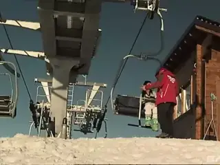 ski lift sex