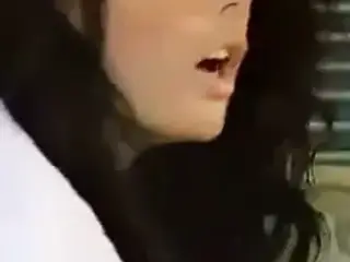 cute anita dark giving blowjob and fucking very hardly