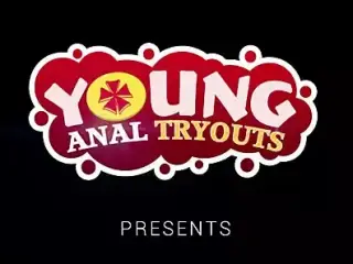 Young Anal Tryouts - Dude worships sexy toes and hot cunt