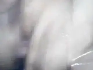 I catch  sister masturbating