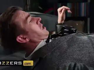 Big Tit Valentina Ricci takes huge brit cock in the office