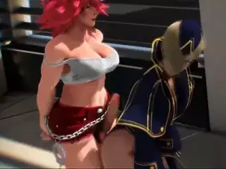 3D Futanari Collection 50 Special Edition!