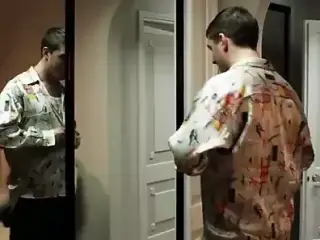 Tom Hardy fucks... doggy style (2009)