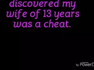 how i became a cuckold