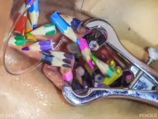 Pencils - Nazryana - Queensnake.com - Queensect.com