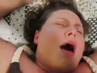 Bbw creampie