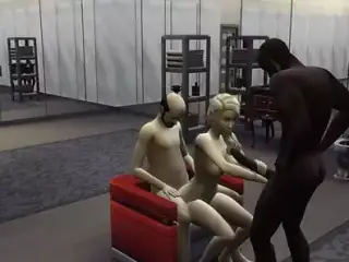 Cuckold Love Story (Animated) - part 3