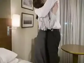 Fuck My GIrl Friend On Bed