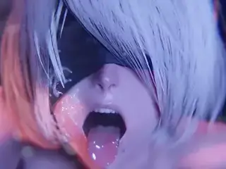 hot game heroines rewarding you