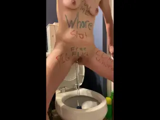 WIFE WHORE FUCK PIG