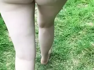Slo mo Ass Walk