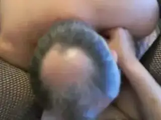 Slut Nina fucks with the neighbor and with her husbands