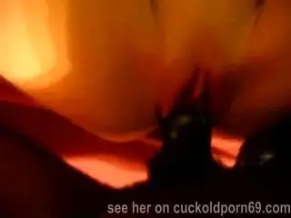 Wife Gets an Unexpected Visit