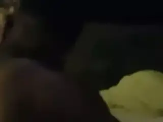 Wife takes BBC missionary style
