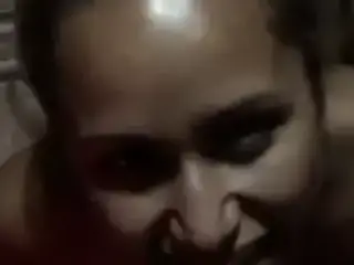 my wife sucks my dick before bed