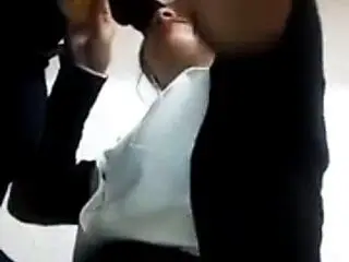 Indian office bj quickie