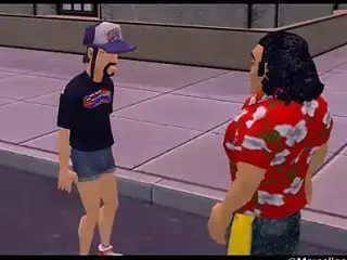 BoneTown Ep 11  Awesome religion parody foursome