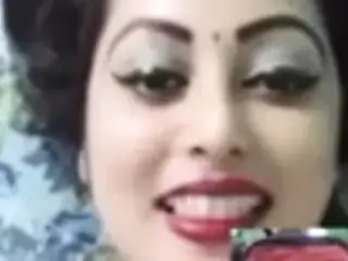 Hot randi and me live