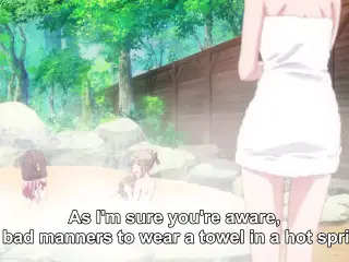 Anime with my step mom