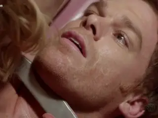 Dexter nude scene compilation Yvonne Strahovski and oth