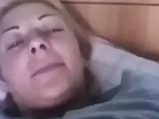 Horny Romanian MILF
