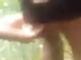 Outdoor sex clip mms