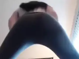 Want to be under her