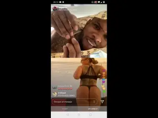 Insta live Tory lanez - Desire