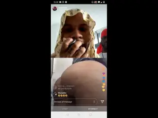 Insta live Tory lanez - Latina fat ass