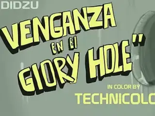 Revenge in the Glory Hole