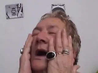 Granny Fucking