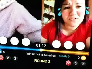 Ezzel(bulangiu)si Rebeca o curva matura