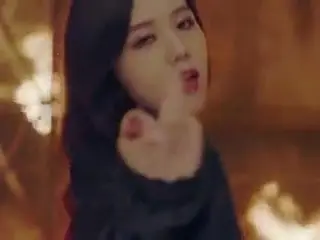 Blackpink playing with fire mv