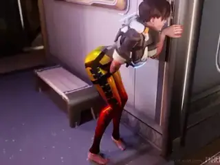 Mercy and Tracer