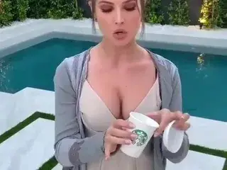 Amanda cerny boobs