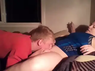 My Chubby Cousin Anal