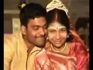 real sex with wife taken by his friend at marriage night