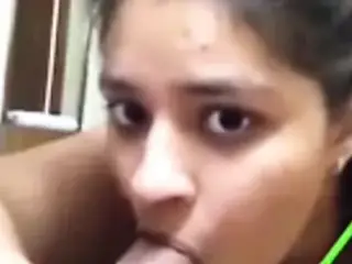 Dasi girl cock in mouth