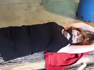 Sawmill Damsel in Distress